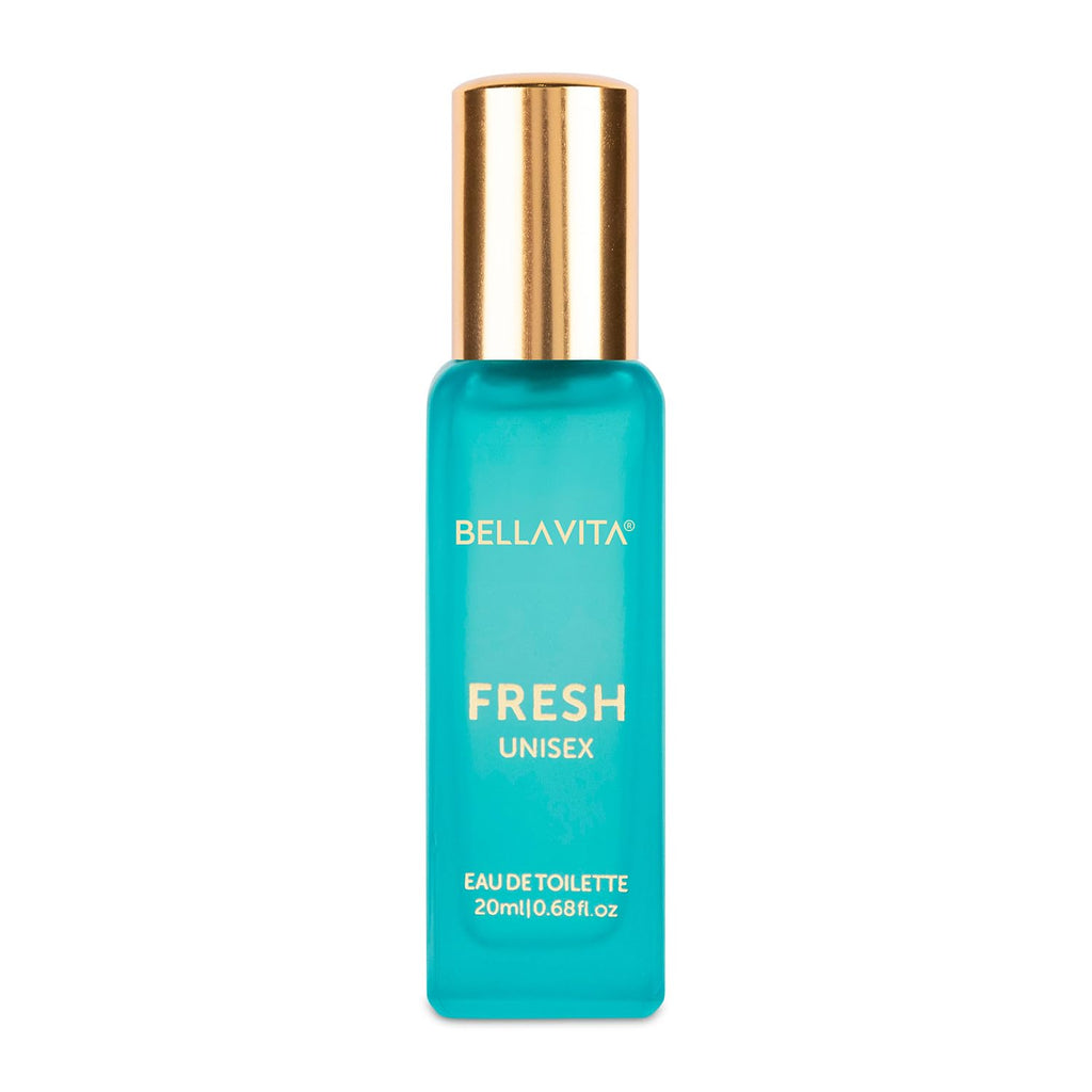 Bella Vita Organic Fresh Eau De Toilette Unisex Perfume