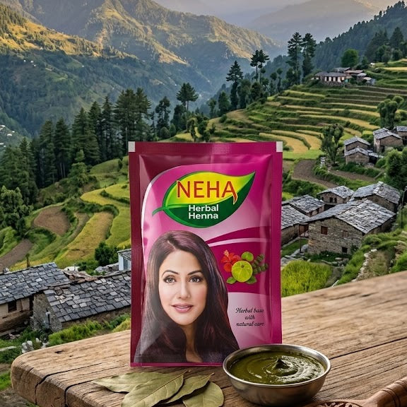 Neha herbal henna