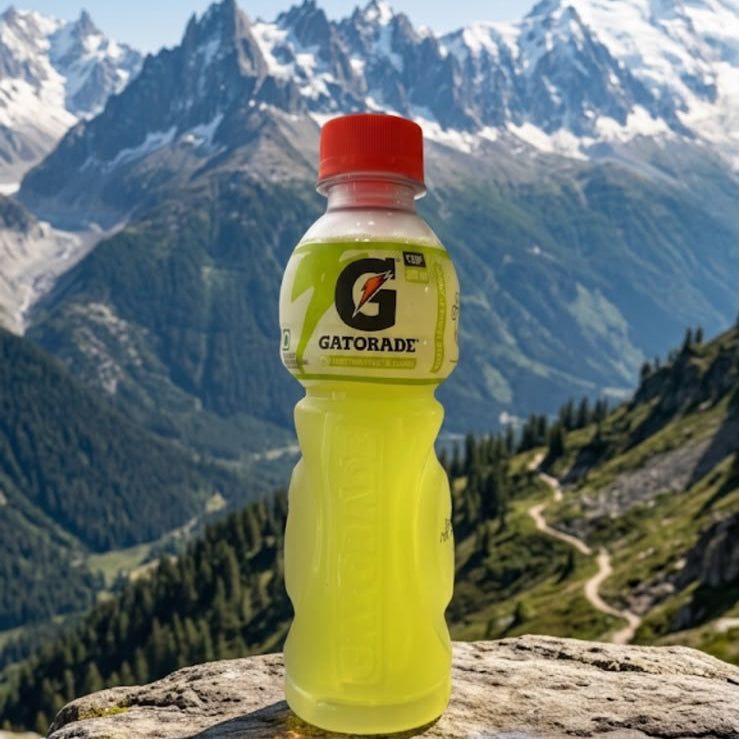 Gatorade drink