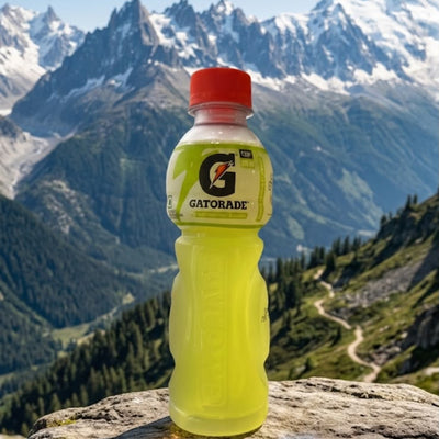 Gatorade drink