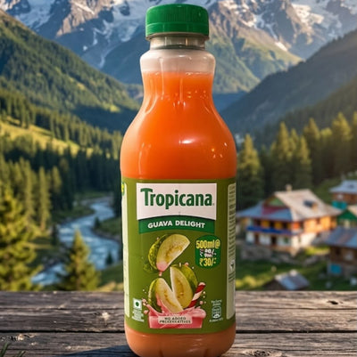 Tropicana Guava delight