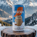 Nescafe iced cappuccino