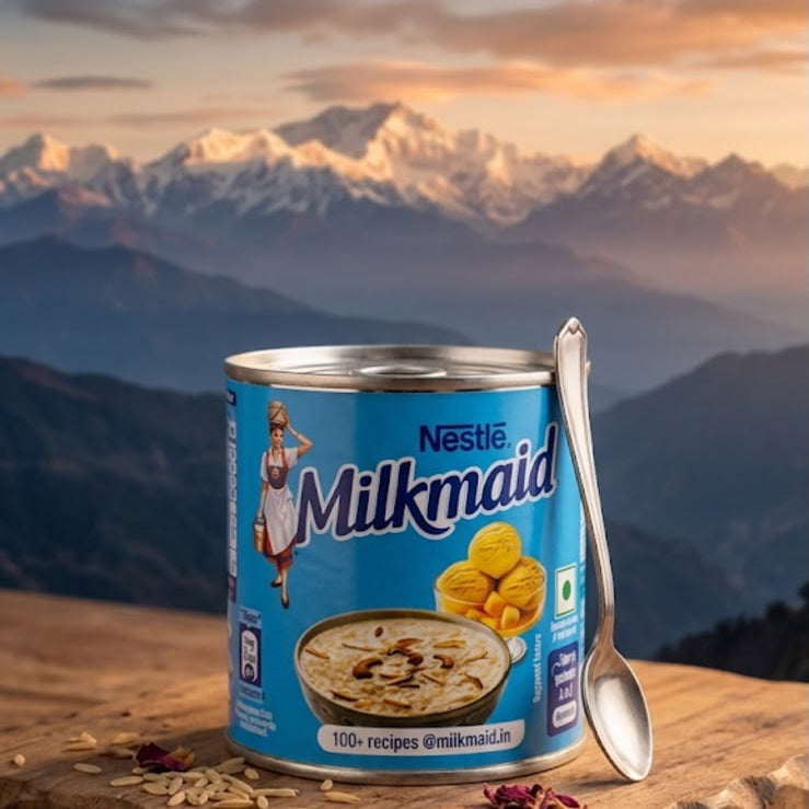 Milkmaid