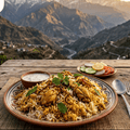Chicken Biryani