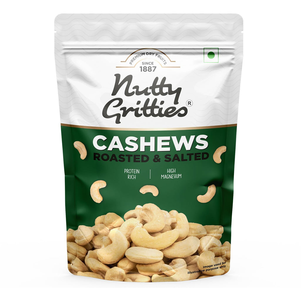 Nutty Gritties Premium Jumbo Size Cashews