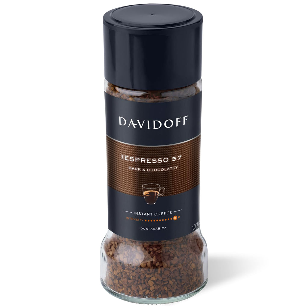 Davidoff Espresso 57 Coffee 100G (डेविडॉफ कॉफी)
