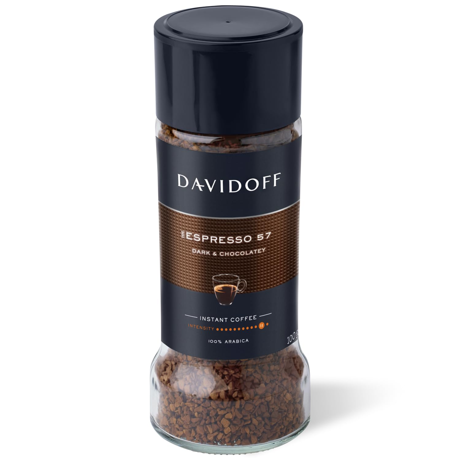 Davidoff Espresso 57 Coffee 100G (डेविडॉफ कॉफी)