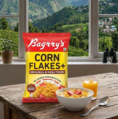 Bagrry's Corn flakes