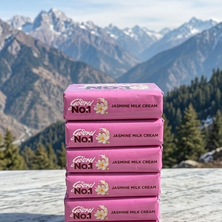 Godrej no.1 soap