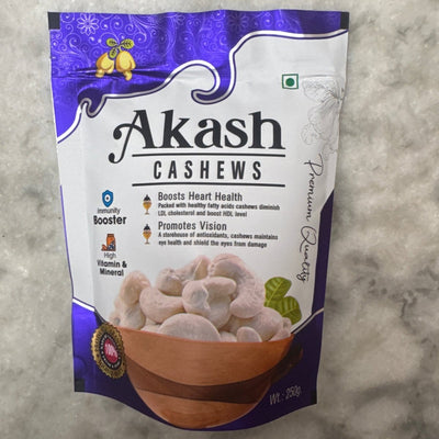 Akash Cashew kaju (काजू)