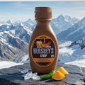 Hershey's syrup ( indulgent caramal flavour)