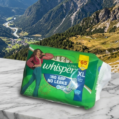 Whisper (ultra XL)