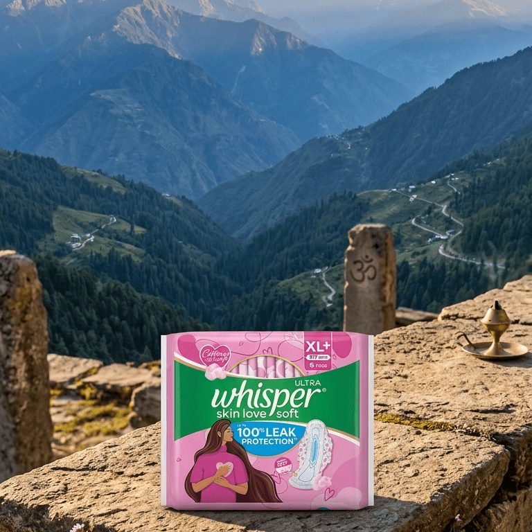 Whisper Skin Soft