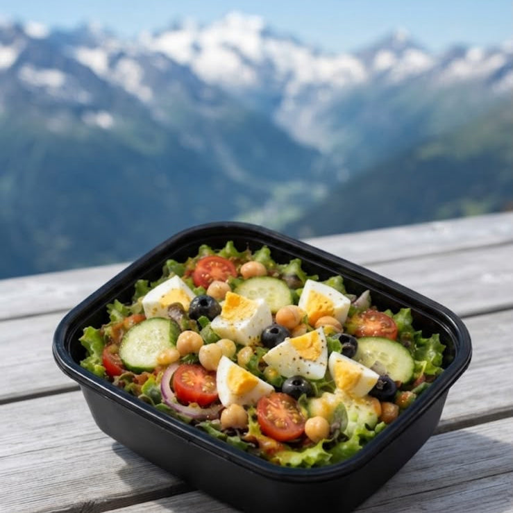 Fresh Egg Salad