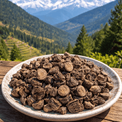 Black Musli (काली मूसली)