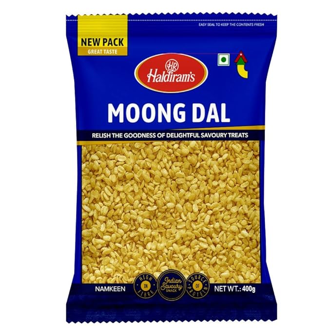 Haldiram's Moong Dal (हलदीराम मूंग दाल )