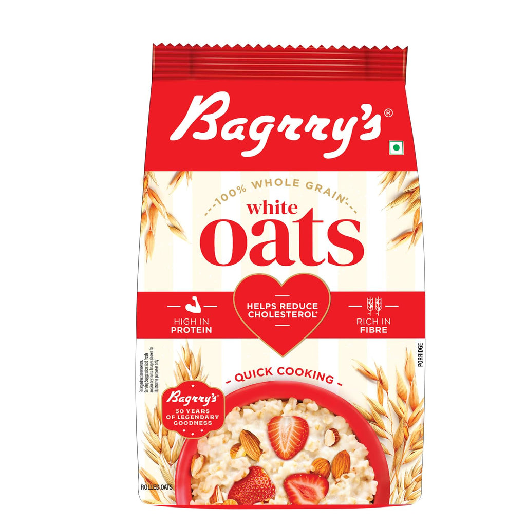 Bagrry's White Oats (बैग्रीज़ व्हाइट ओट्स)