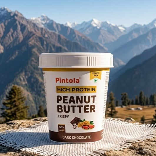 Pintola Peanut butter (crispy)
