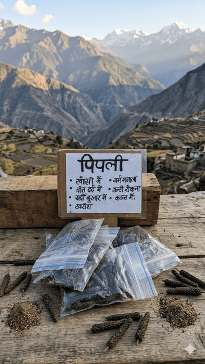 Pipli (पिपली)
