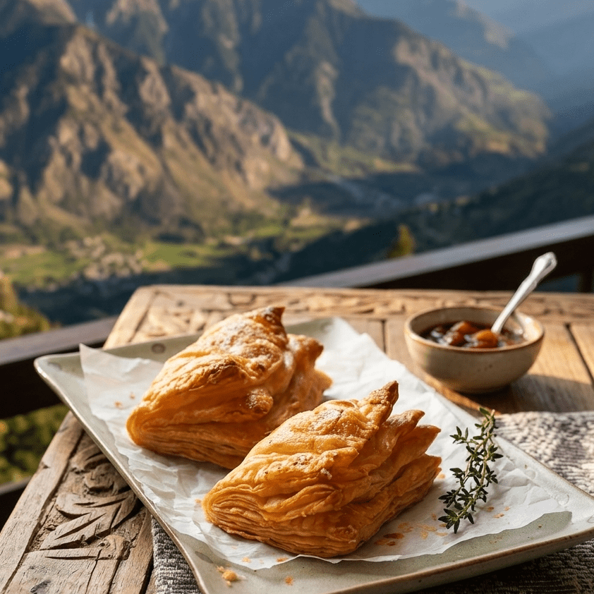 Paneer Patties