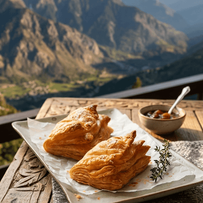 Paneer Patties