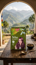 Neha Hair colour