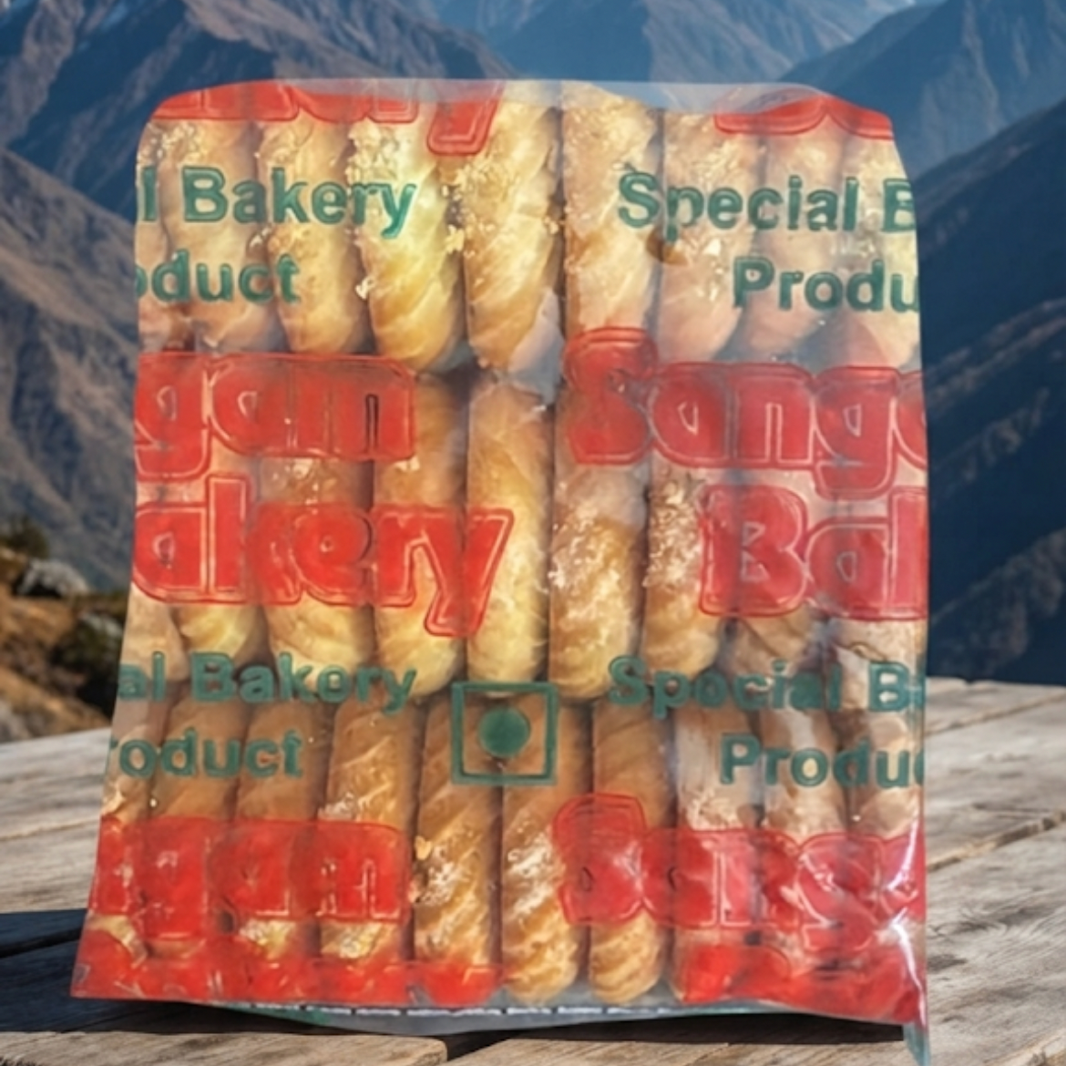 Namkeen Ajwain Cokkies