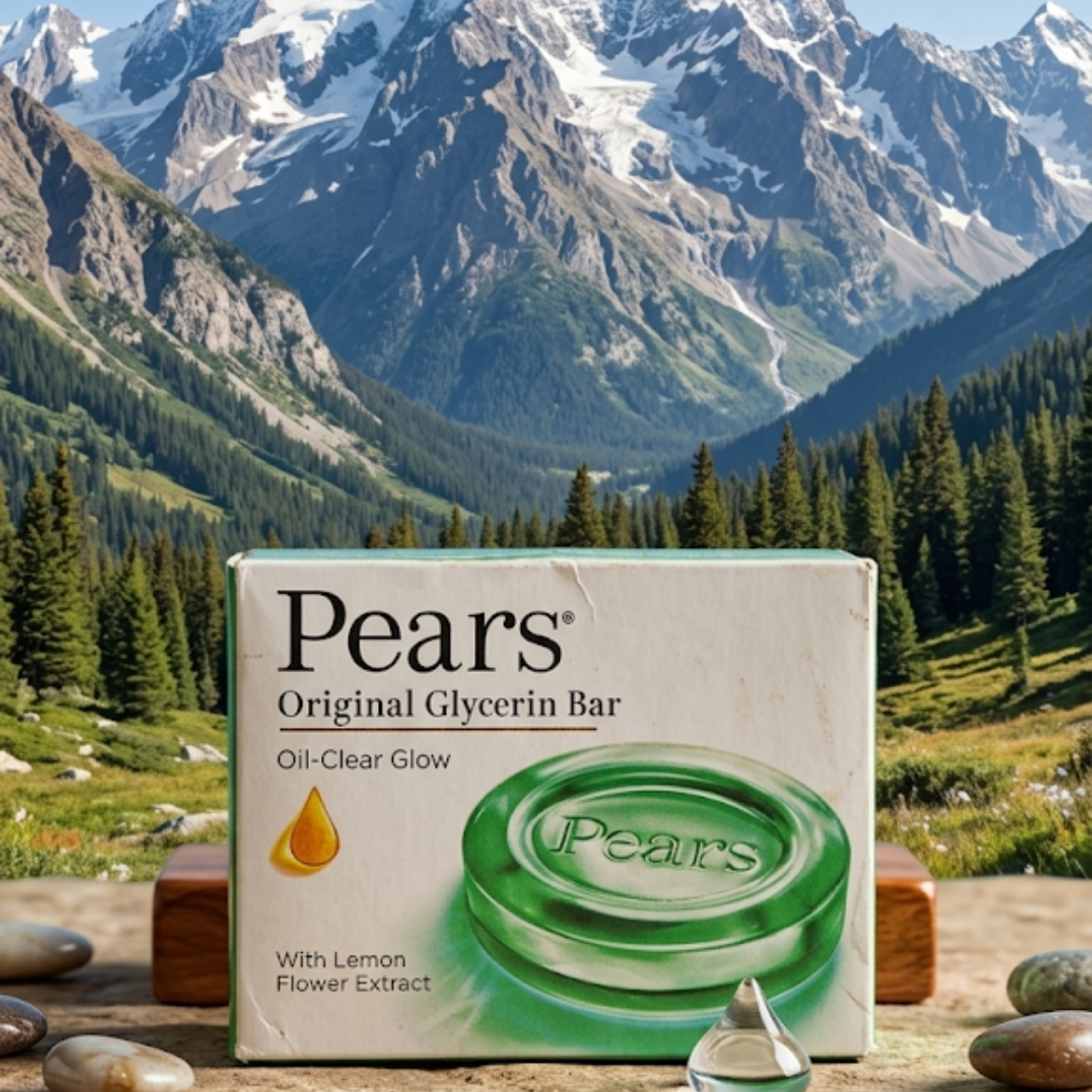 Pears Soap