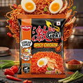 Korean Ramen (spicy chicken)