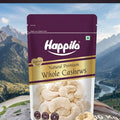 Happilo Whole Cashews