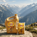 Safola Gold Refined Oil 5 Liter (1Liter Pouch free)