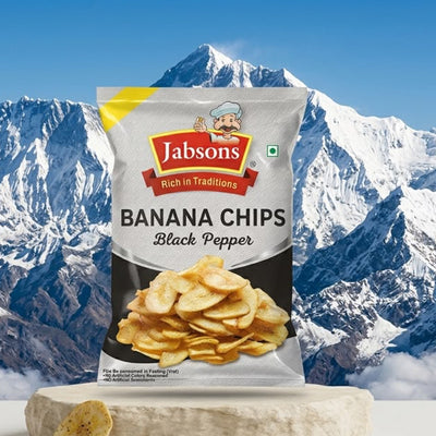 Banana chips
