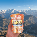 Cup Noodles Singapore Laksa