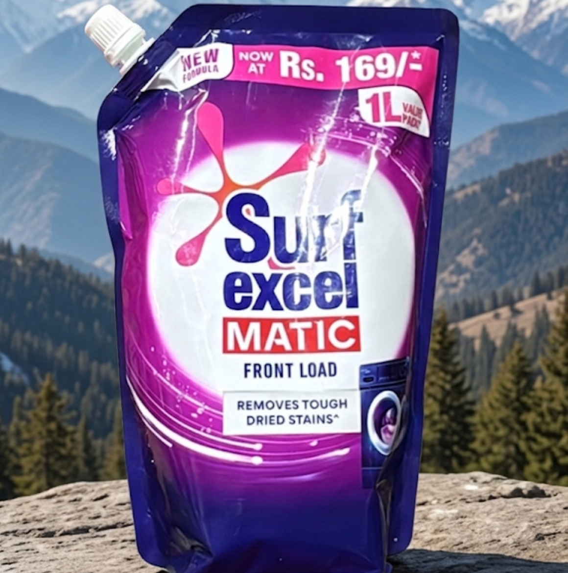 Surf excelmatic