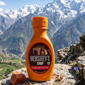 Hershey's syrup (hazelnut flavour)