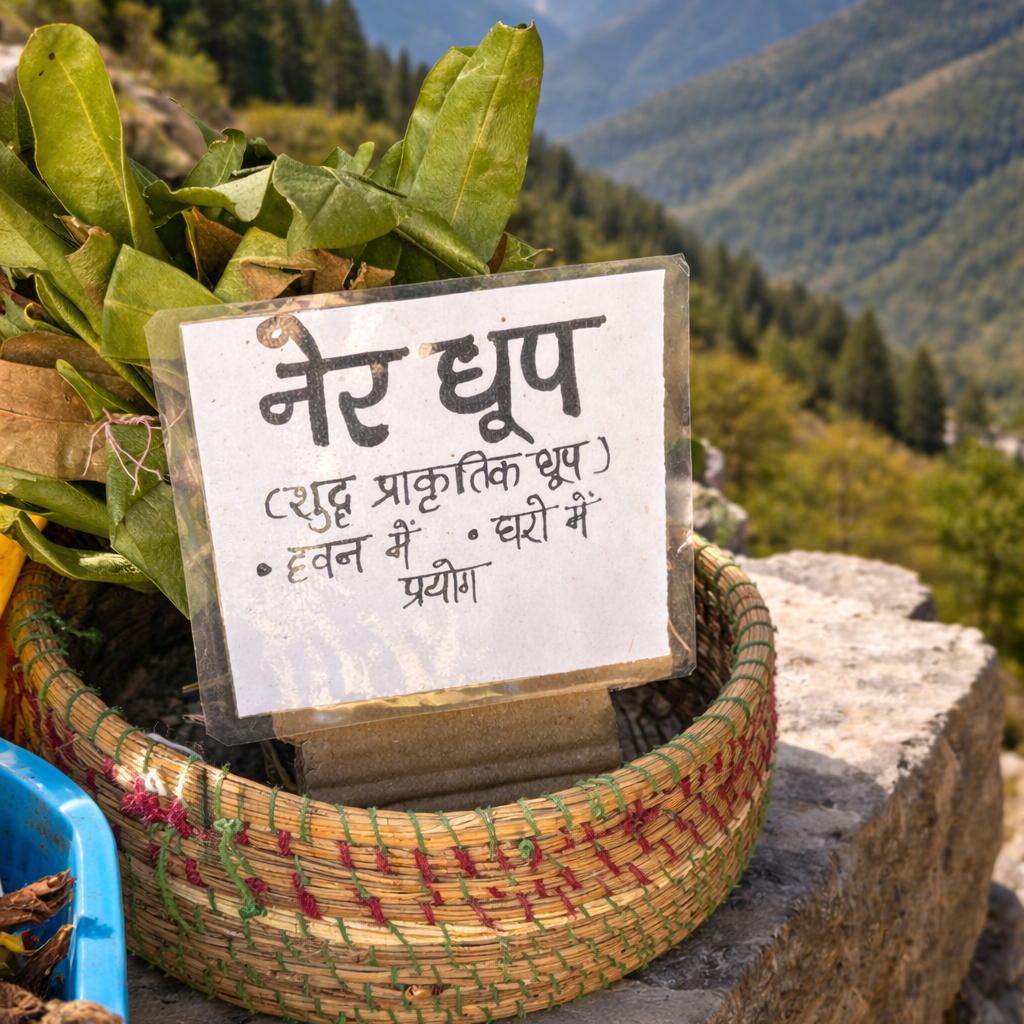 नेर धूप