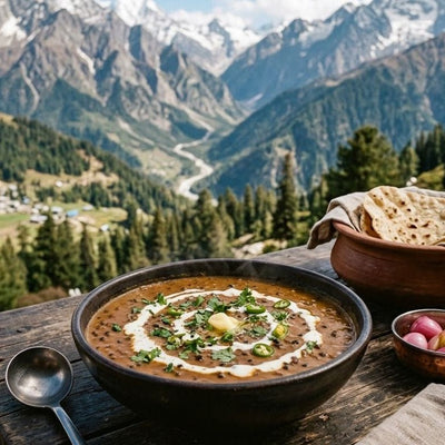 Dal Makhani( full)