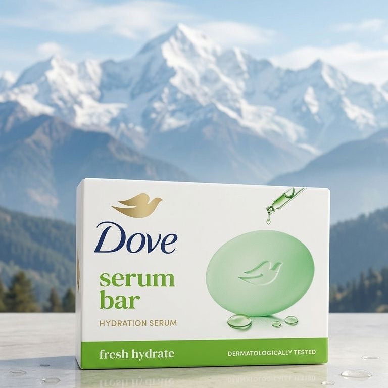 Dove Soap