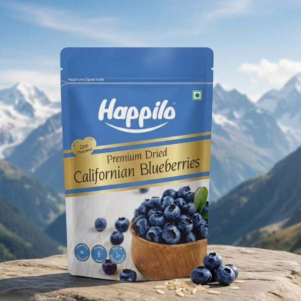 Happilo Californian Blueberries