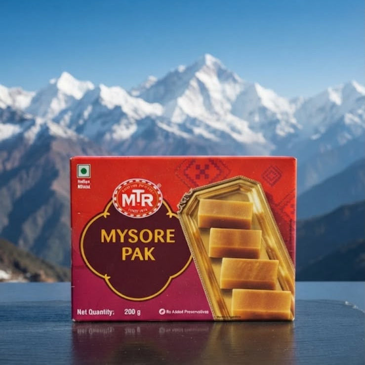 Mysore Pak MTR 200g