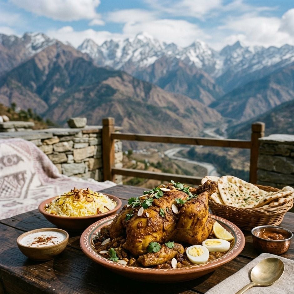 Murg musallam