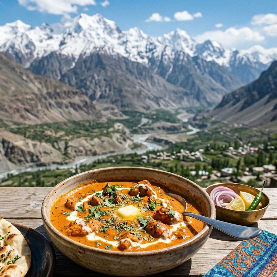 Butter Chicken