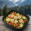 Fresh Paneer Salad