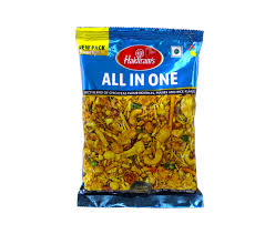 Hawker All In One seasoning packet on a white background