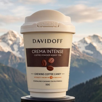 Devidoff  crema intense