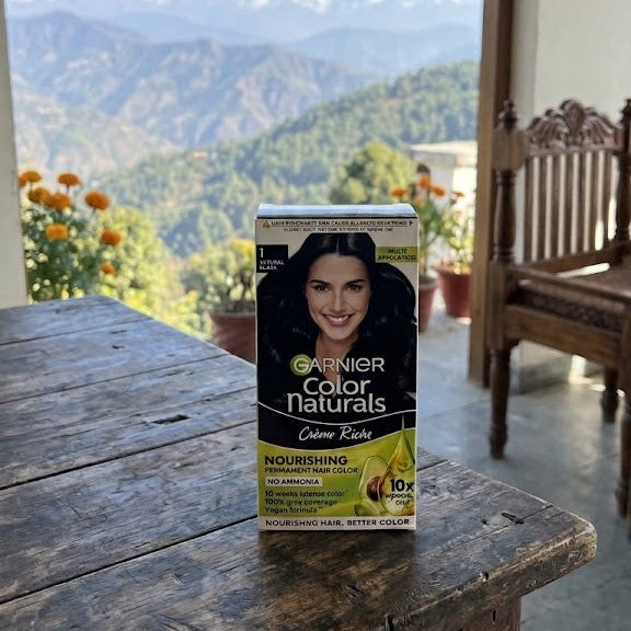 Garnier Color naturals (creme riche)