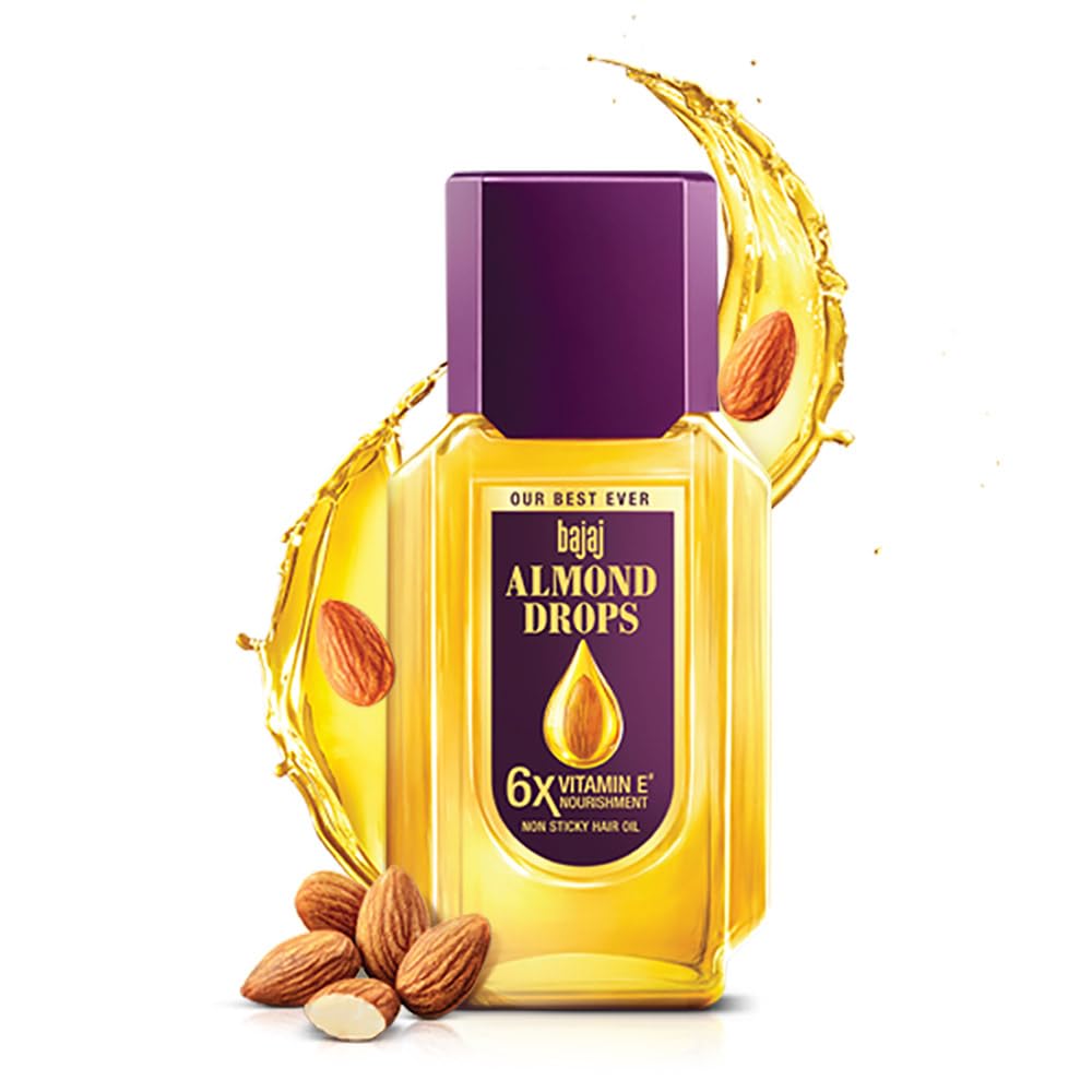 Bajaj Almond Drops (बाजाज आलमंड ड्रॉप्स)