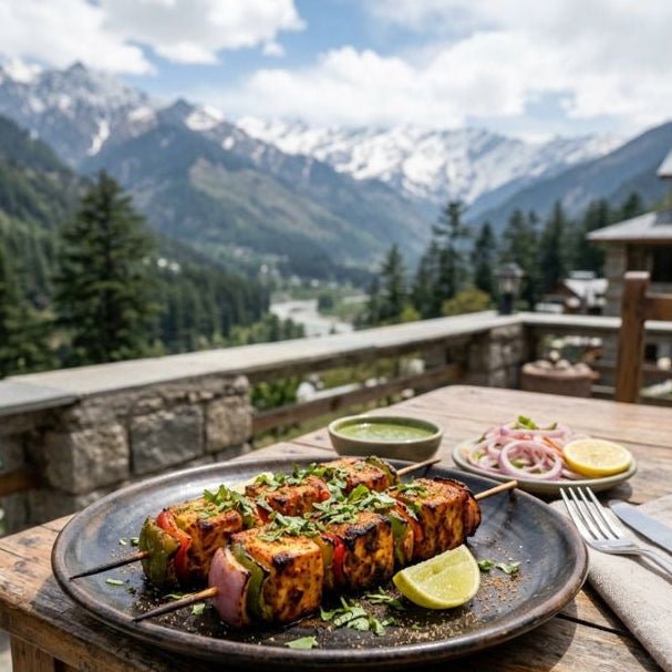 Paneer Tikka