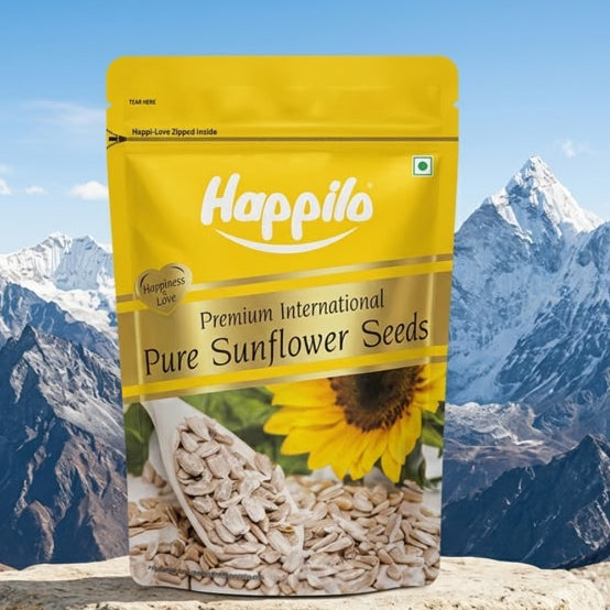 Happilo Sunflower seeds