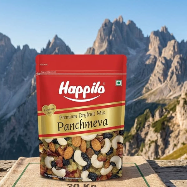 Happilo Panchmeva (premium dry fruit mix)